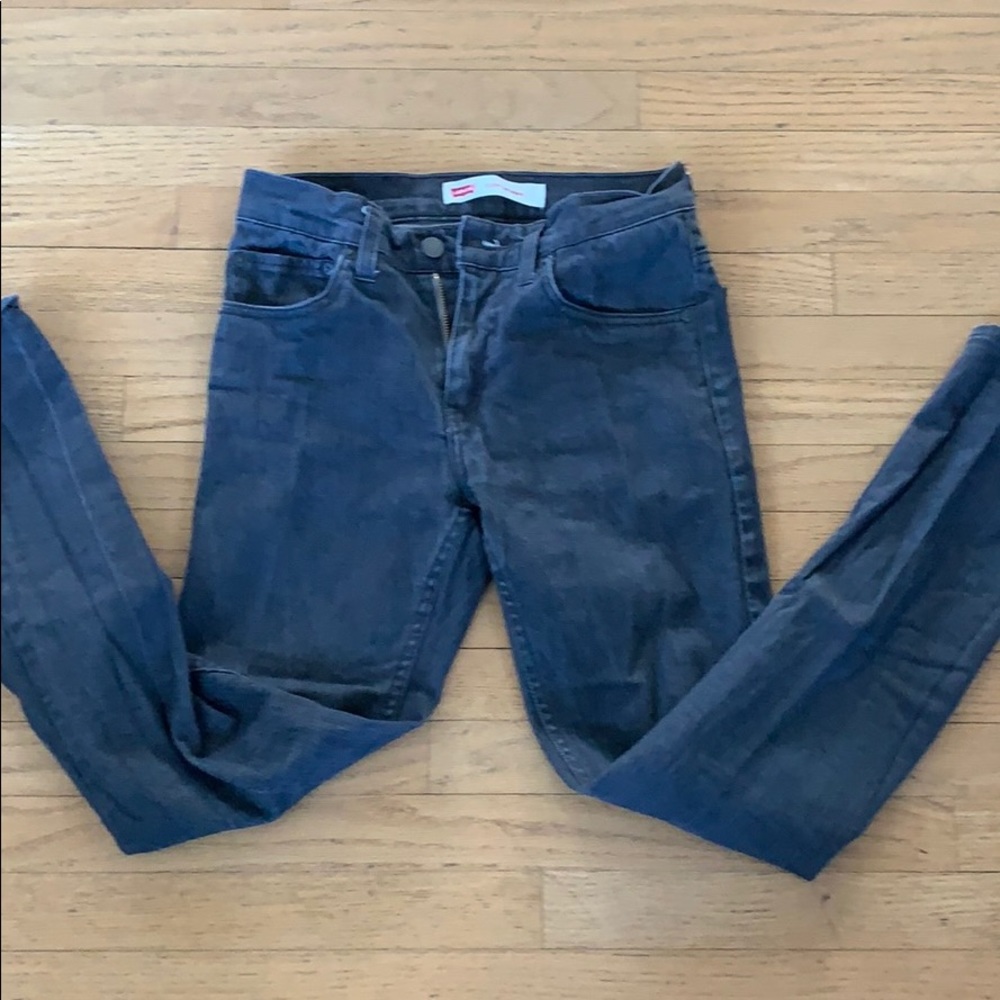 Grey Levi’s
